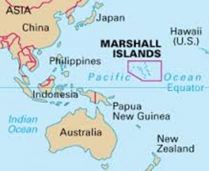 Marshall-Islands-Map