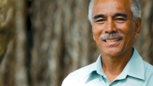 Figure 1. President Anote Tong of Kiribati